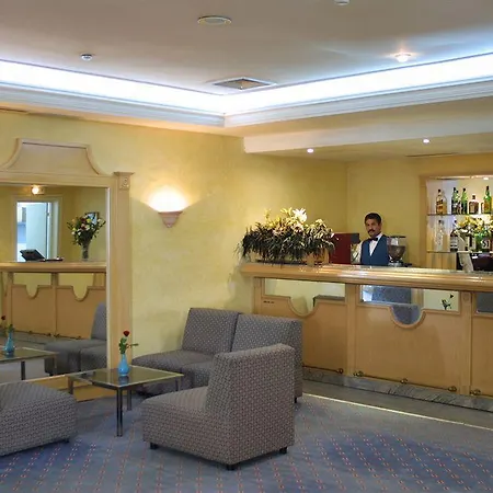 Hotel Ibn Khaldoun 