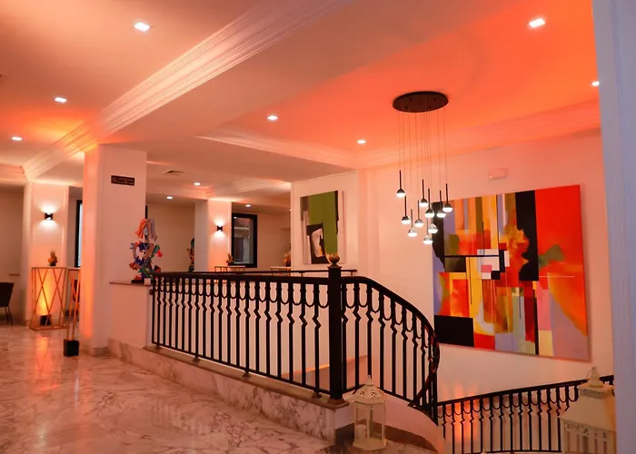 Hotel Ibn Khaldoun
