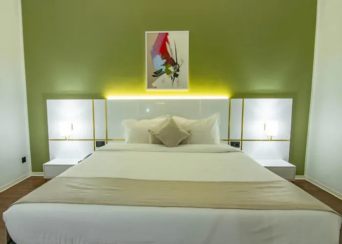 Hotel Ibn Khaldoun