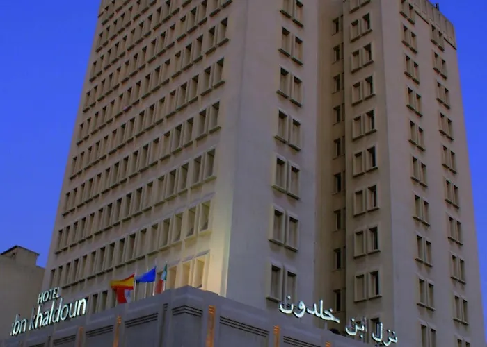 Hotel Ibn Khaldoun