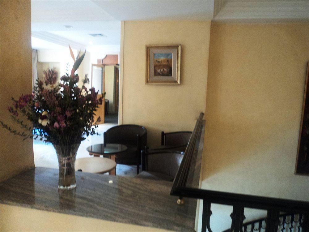 Hotel Ibn Khaldoun Tunis