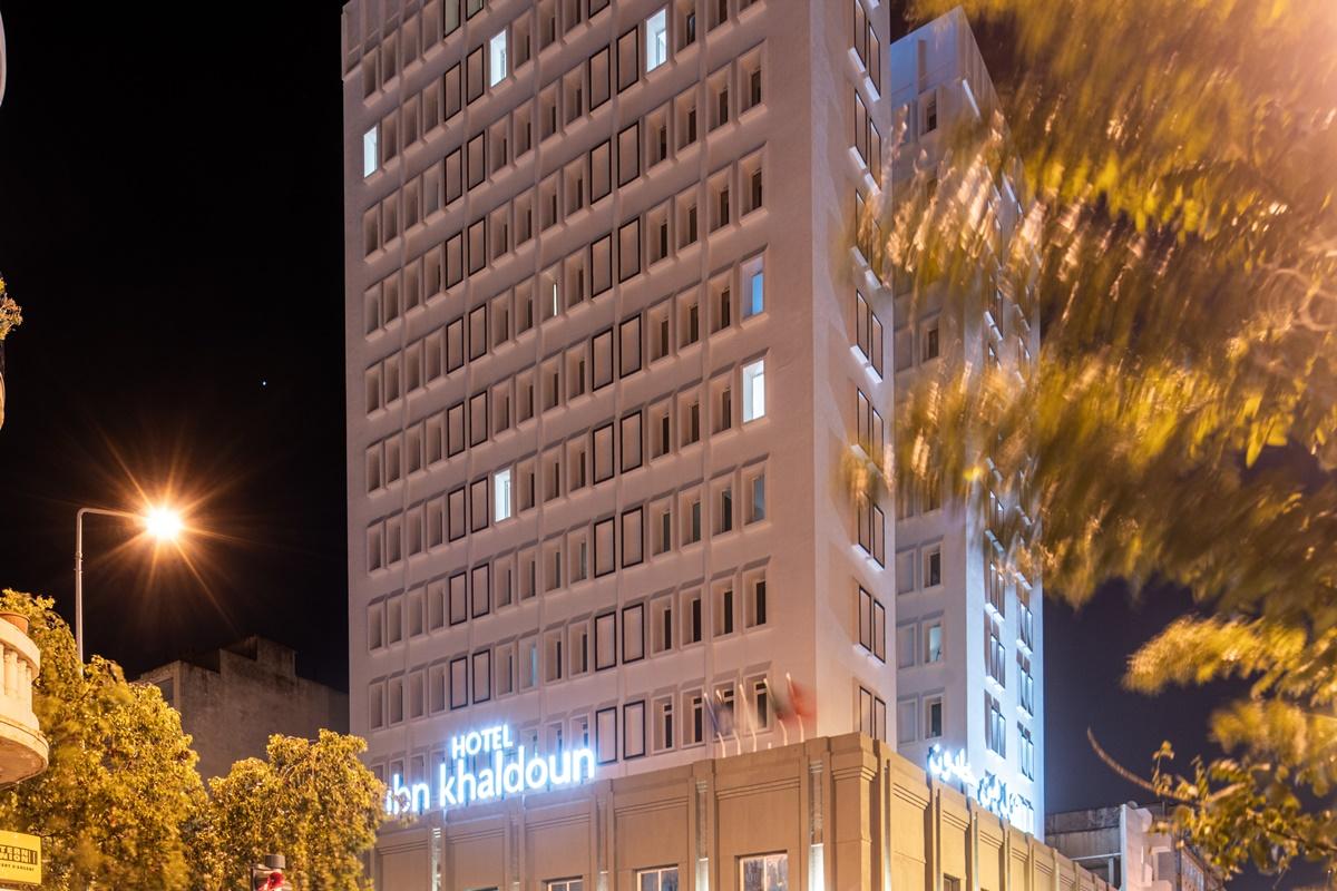 Hotel Ibn Khaldoun 3*
