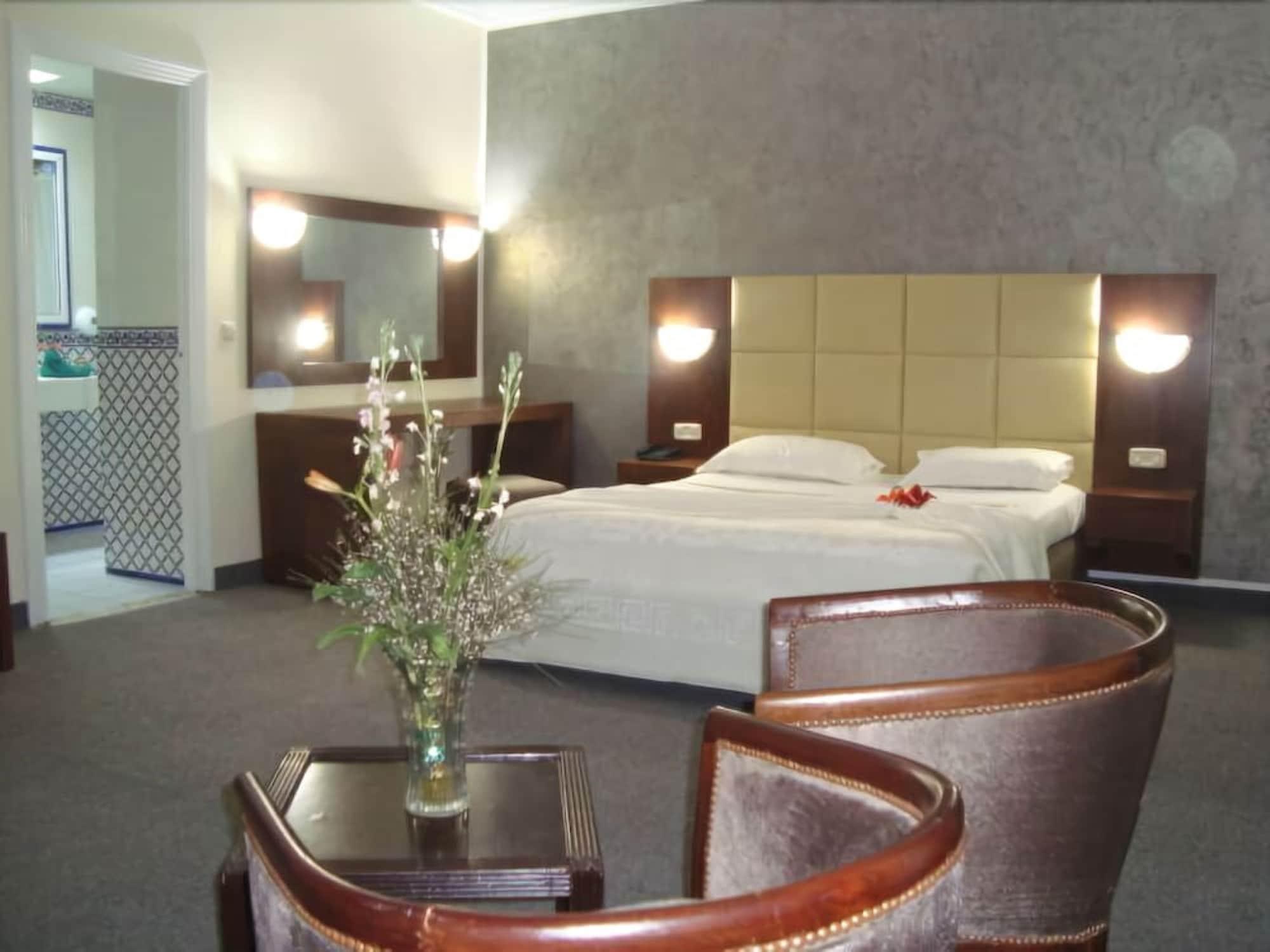 Hotel Ibn Khaldoun 3*