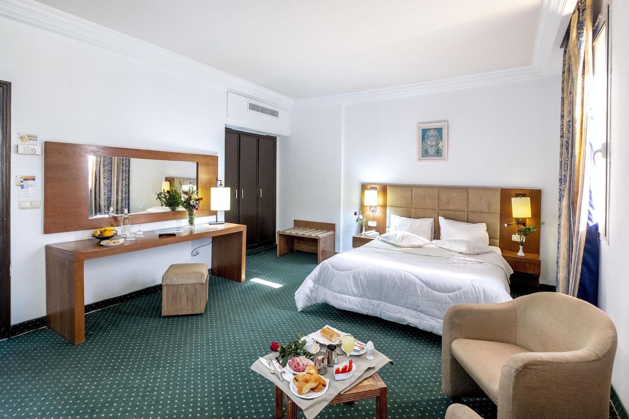 Ibn Khaldoun Hotel