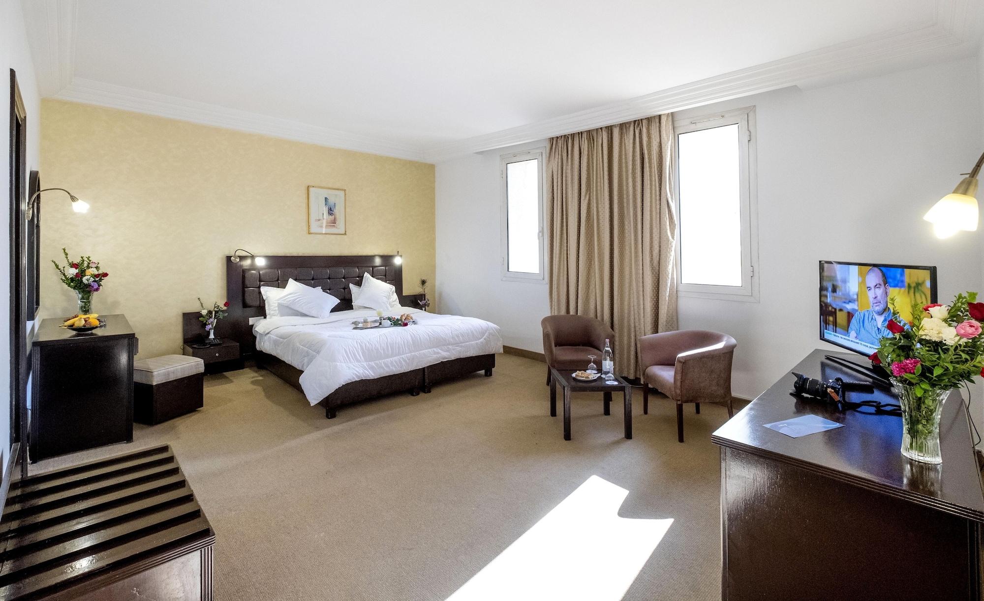 Ibn Khaldoun Hotel
