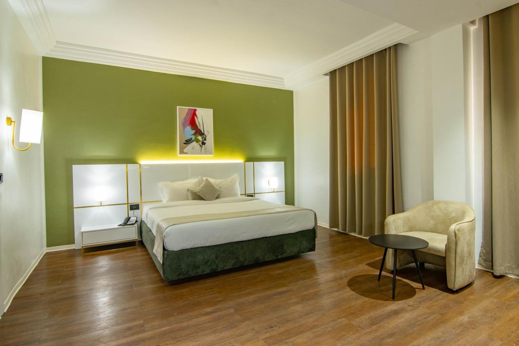 Ibn Khaldoun Hotel Tunis
