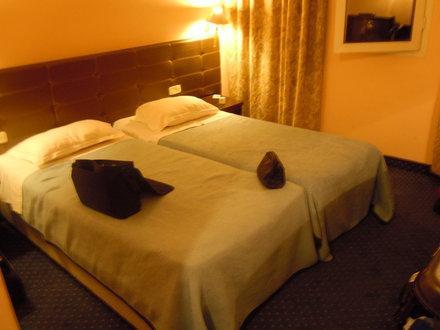 Ibn Khaldoun Hotel Tunis