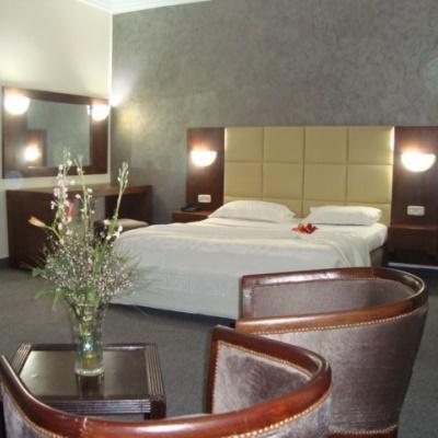 Ibn Khaldoun Hotel Tunis