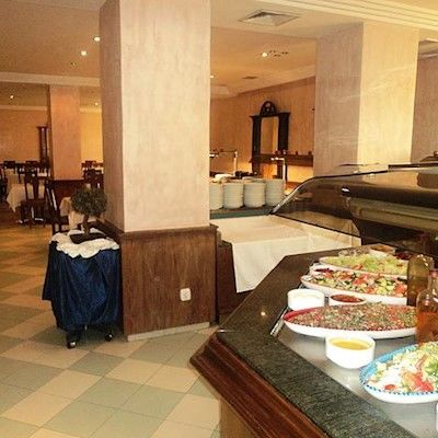 Ibn Khaldoun Hotel