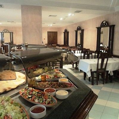 Hotel Ibn Khaldoun Tunis