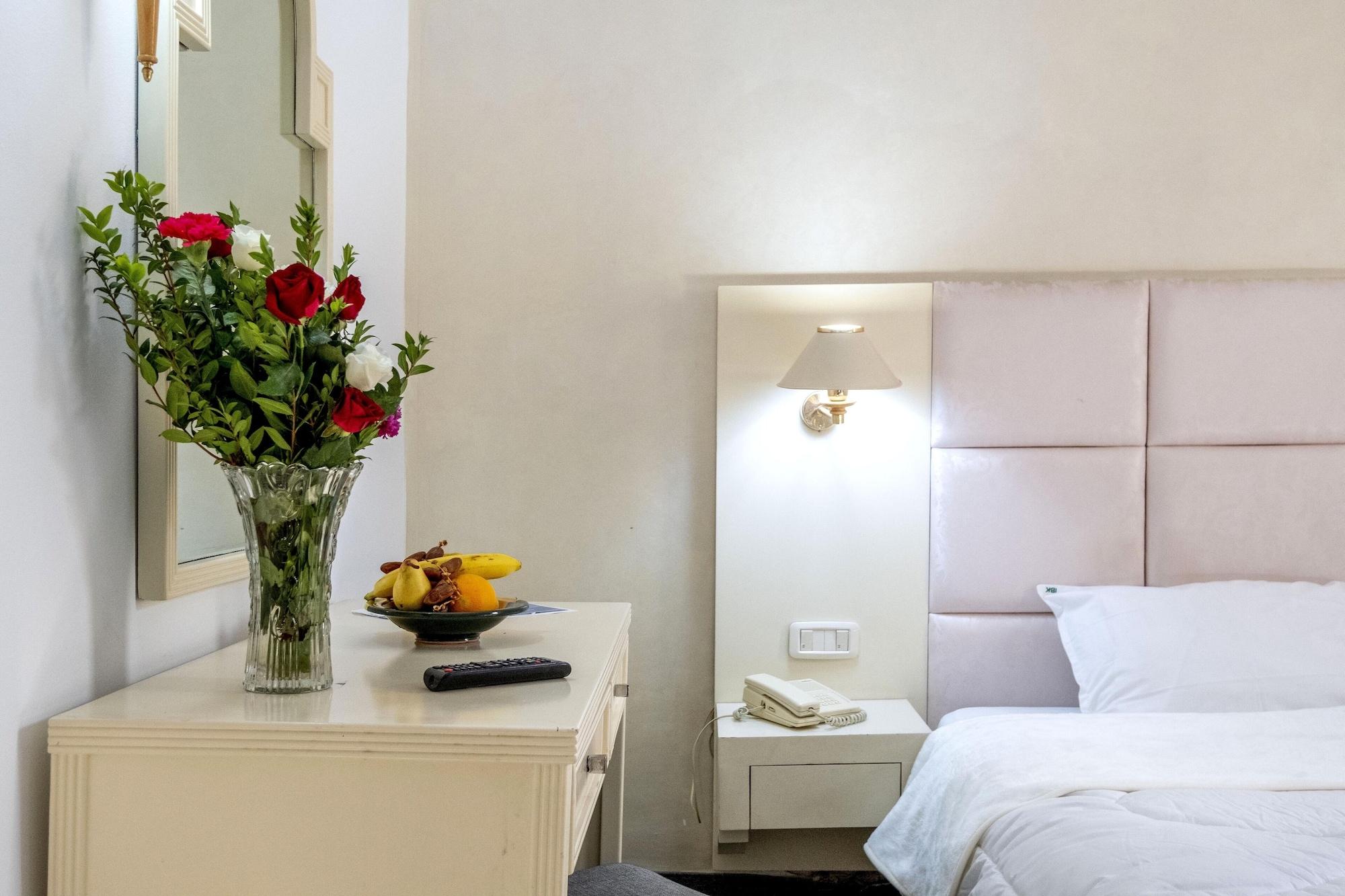 Hotel Ibn Khaldoun Tunis