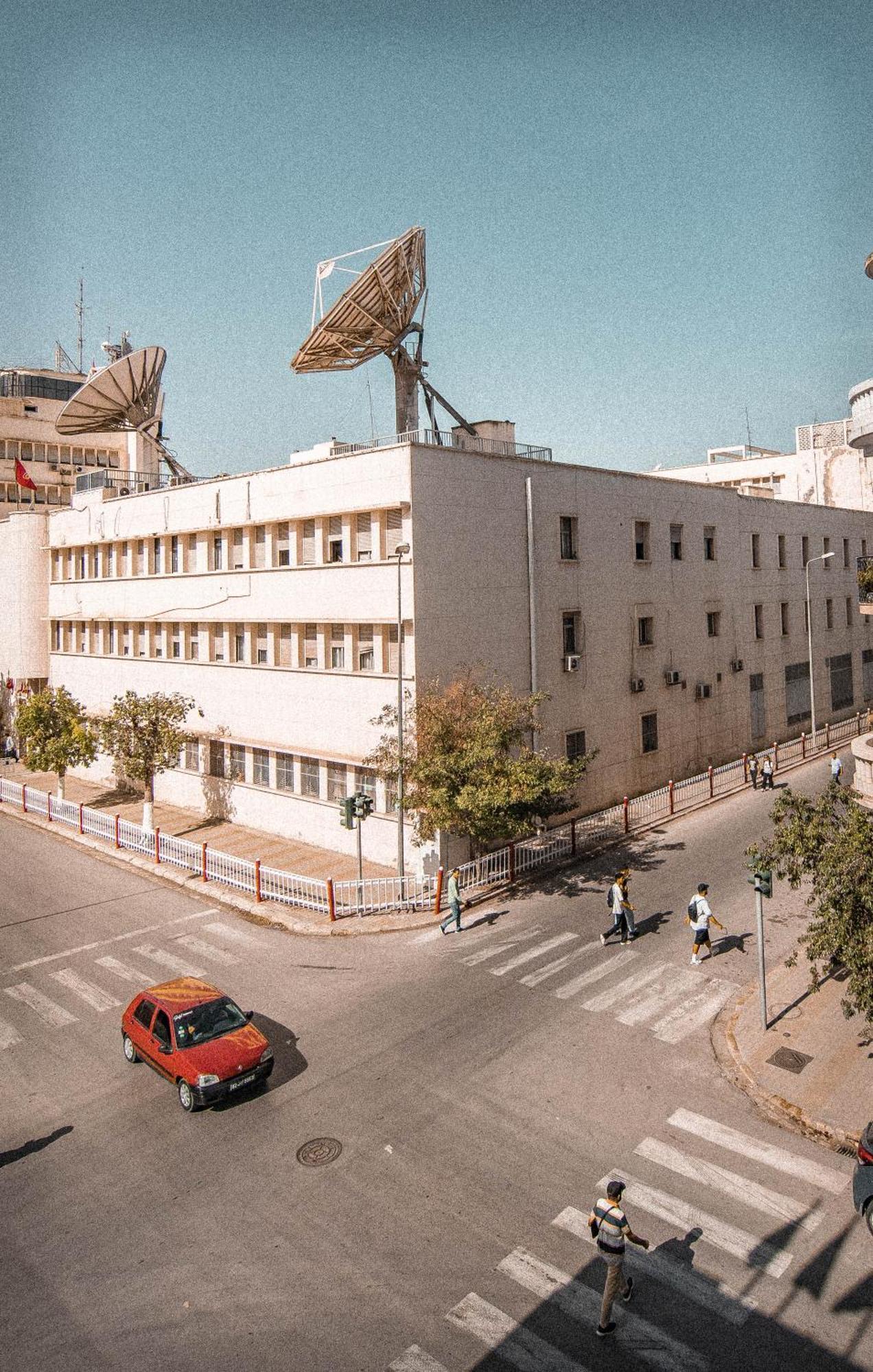 Hotel Ibn Khaldoun