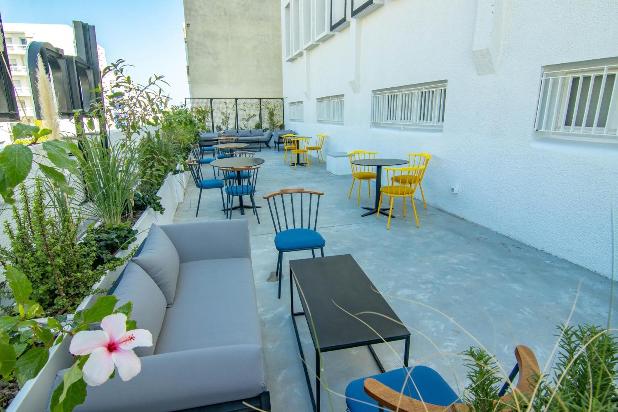 Ibn Khaldoun Hotel