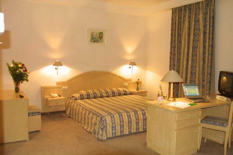 Ibn Khaldoun Hotel Tunis