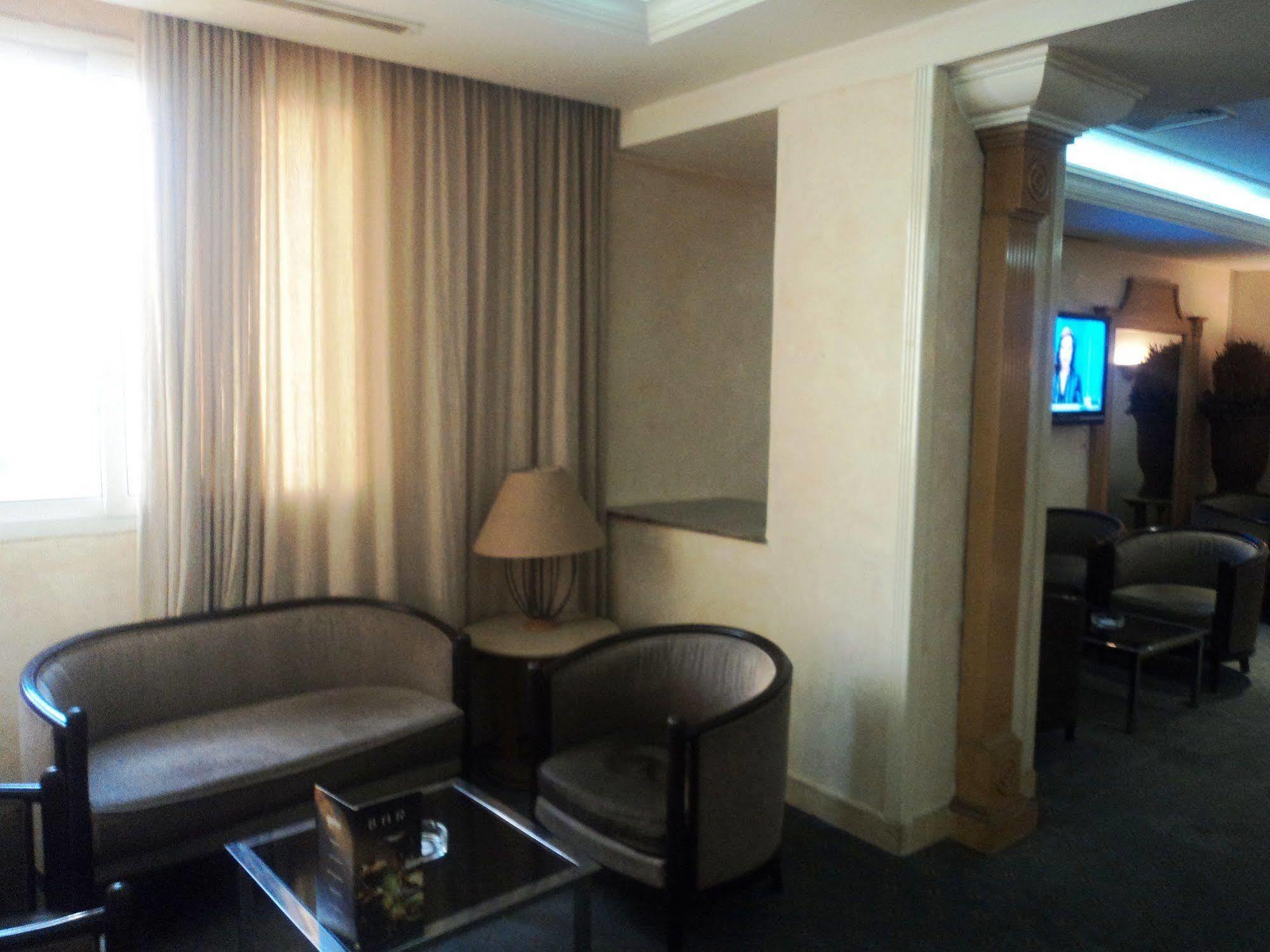 Ibn Khaldoun Hotel