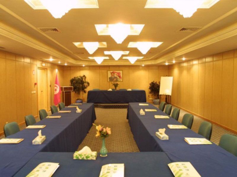 Hotel Ibn Khaldoun